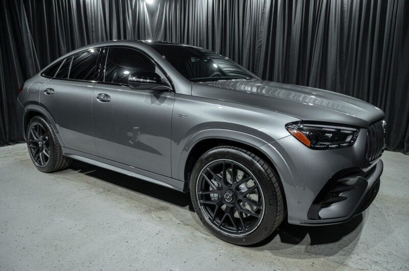 2026 Mercedes-Benz GLE AMG&reg; 53 4MATIC+&reg; Coupe Peoria AZ
