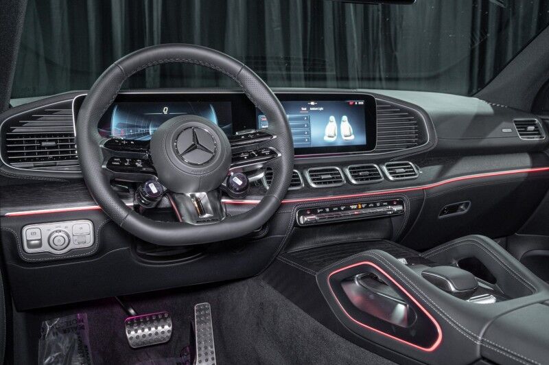 2026 Mercedes-Benz GLE AMG&reg; 53 4MATIC+&reg; Coupe Peoria AZ