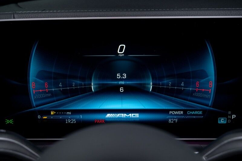 2026 Mercedes-Benz GLE AMG&reg; 53 4MATIC+&reg; Coupe Peoria AZ