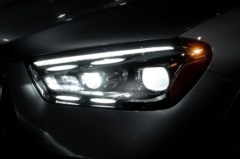 2026 Mercedes-Benz GLE AMG&reg; 53 4MATIC+&reg; Coupe Peoria AZ