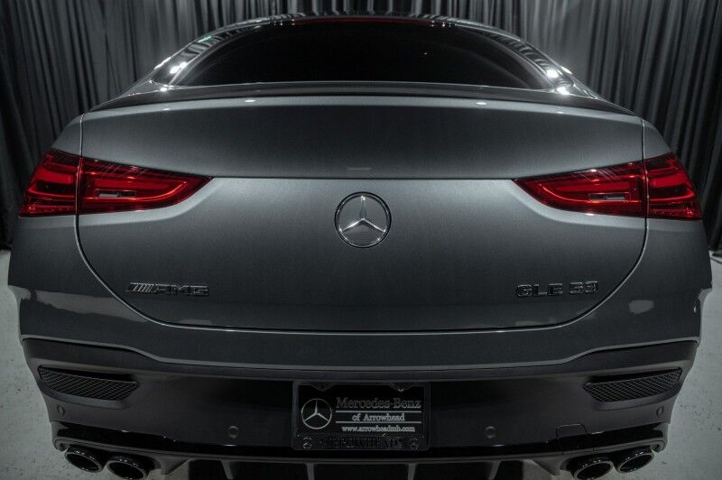 2026 Mercedes-Benz GLE AMG&reg; 53 4MATIC+&reg; Coupe Peoria AZ