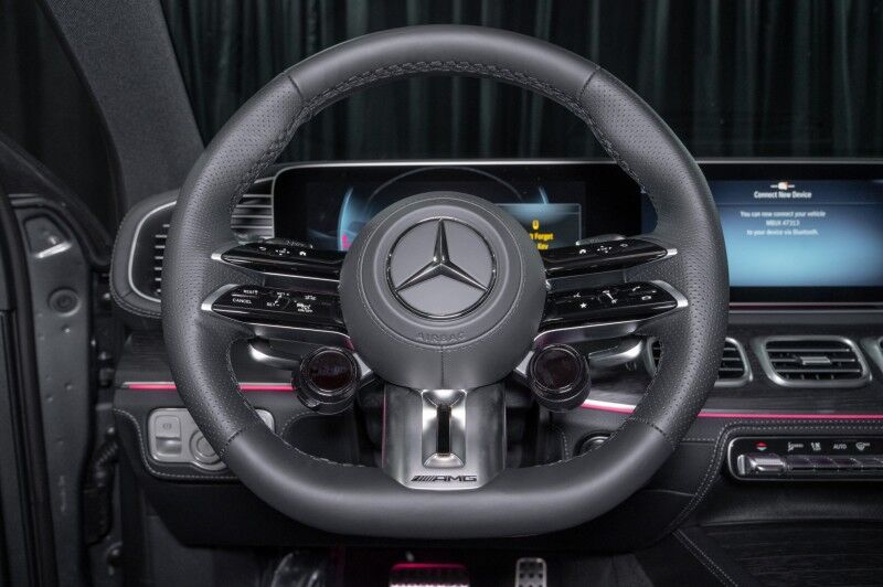2026 Mercedes-Benz GLE AMG&reg; 53 4MATIC+&reg; Coupe Peoria AZ