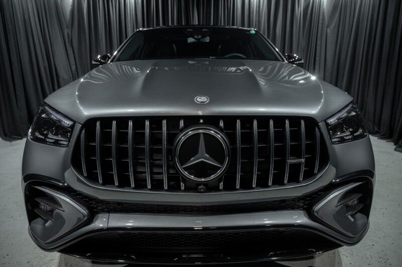 2026 Mercedes-Benz GLE AMG&reg; 53 4MATIC+&reg; Coupe Peoria AZ