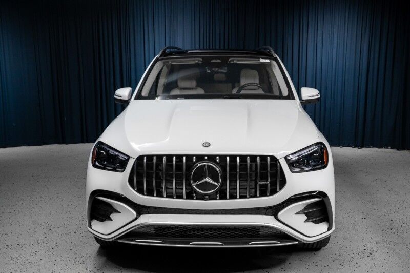 2026 Mercedes-Benz GLE AMG&reg; 53 4MATIC+&reg; SUV Scottsdale AZ