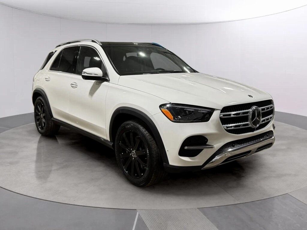 2026 Mercedes-Benz GLE GLE 350 4MATIC&reg;