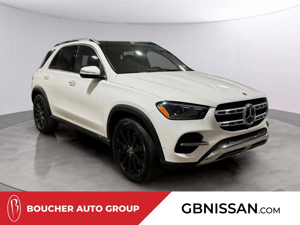 2026 Mercedes-Benz GLE GLE 350 4MATIC&reg;