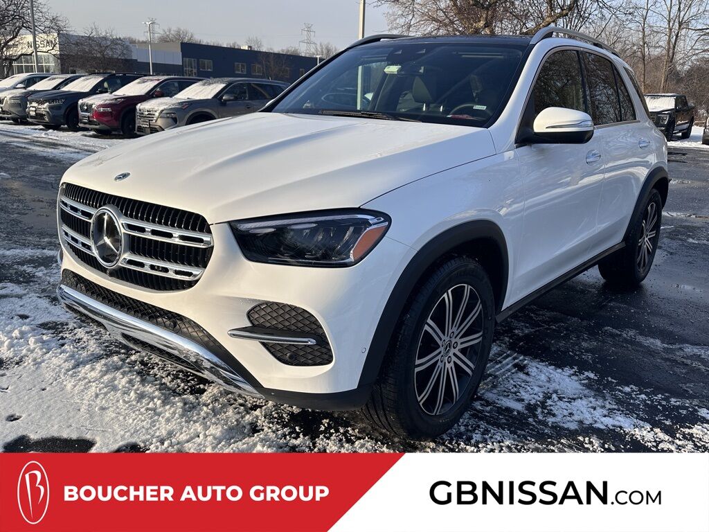 2026 Mercedes-Benz GLE GLE 350 4MATIC&reg;