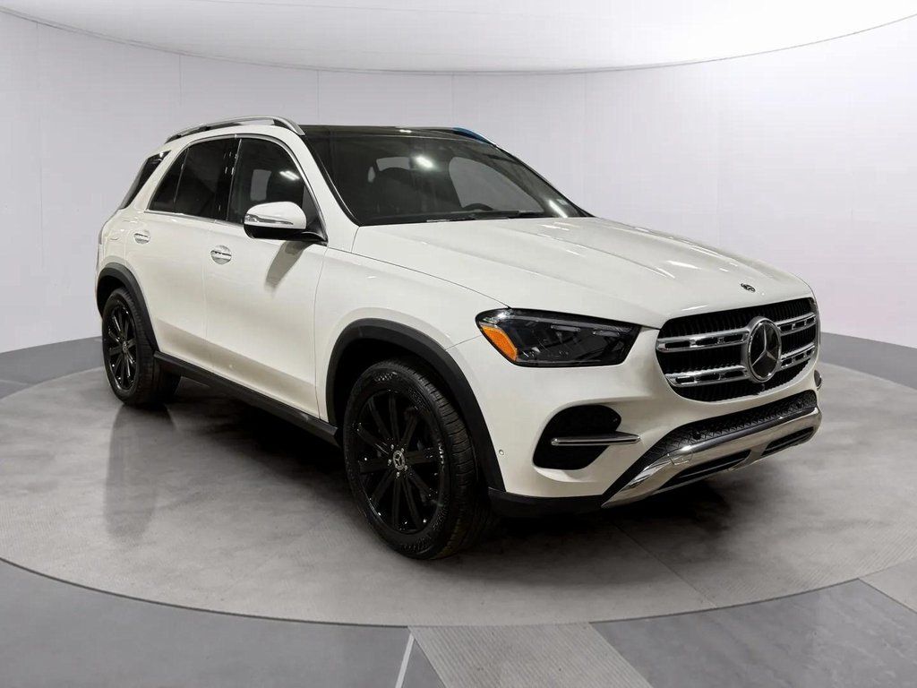 2026 Mercedes-Benz GLE GLE 350 4MATIC&reg;