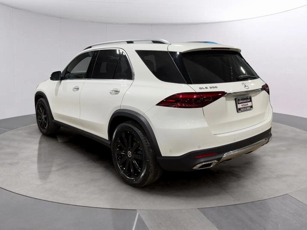 2026 Mercedes-Benz GLE GLE 350 4MATIC&reg; San Clemente CA