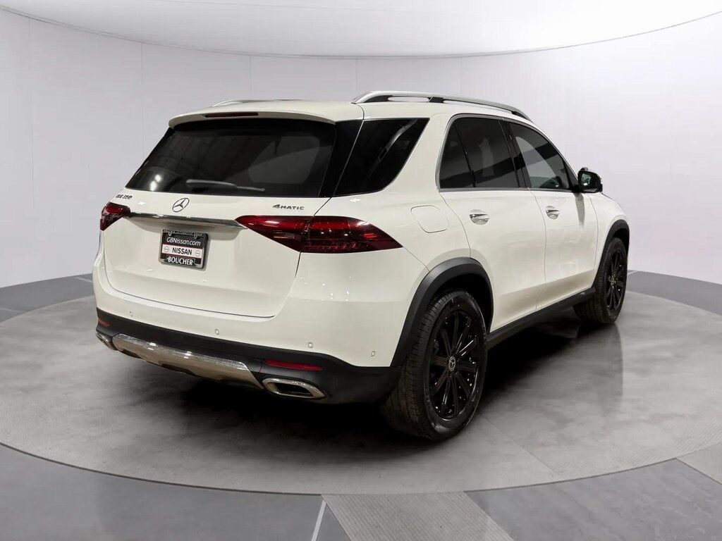 2026 Mercedes-Benz GLE GLE 350 4MATIC&reg; San Clemente CA