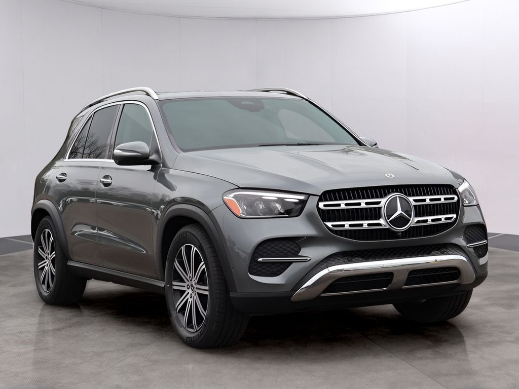 2026 Mercedes-Benz GLE GLE 350