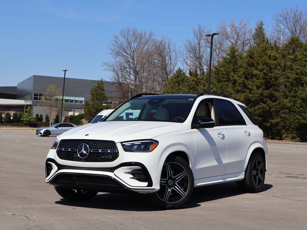 2026 Mercedes-Benz GLE GLE 350