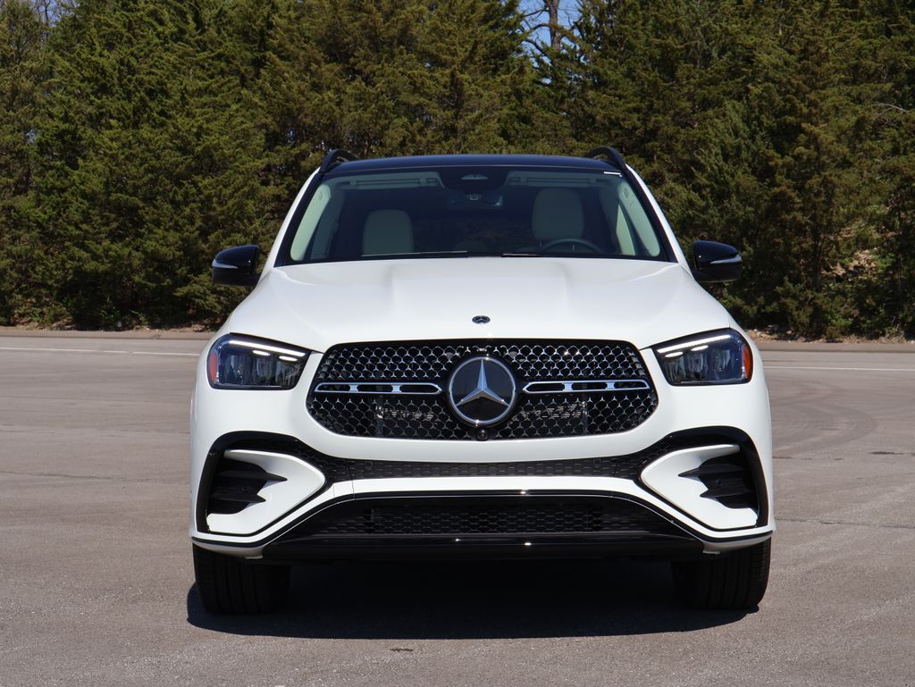 2026 Mercedes-Benz GLE GLE 350