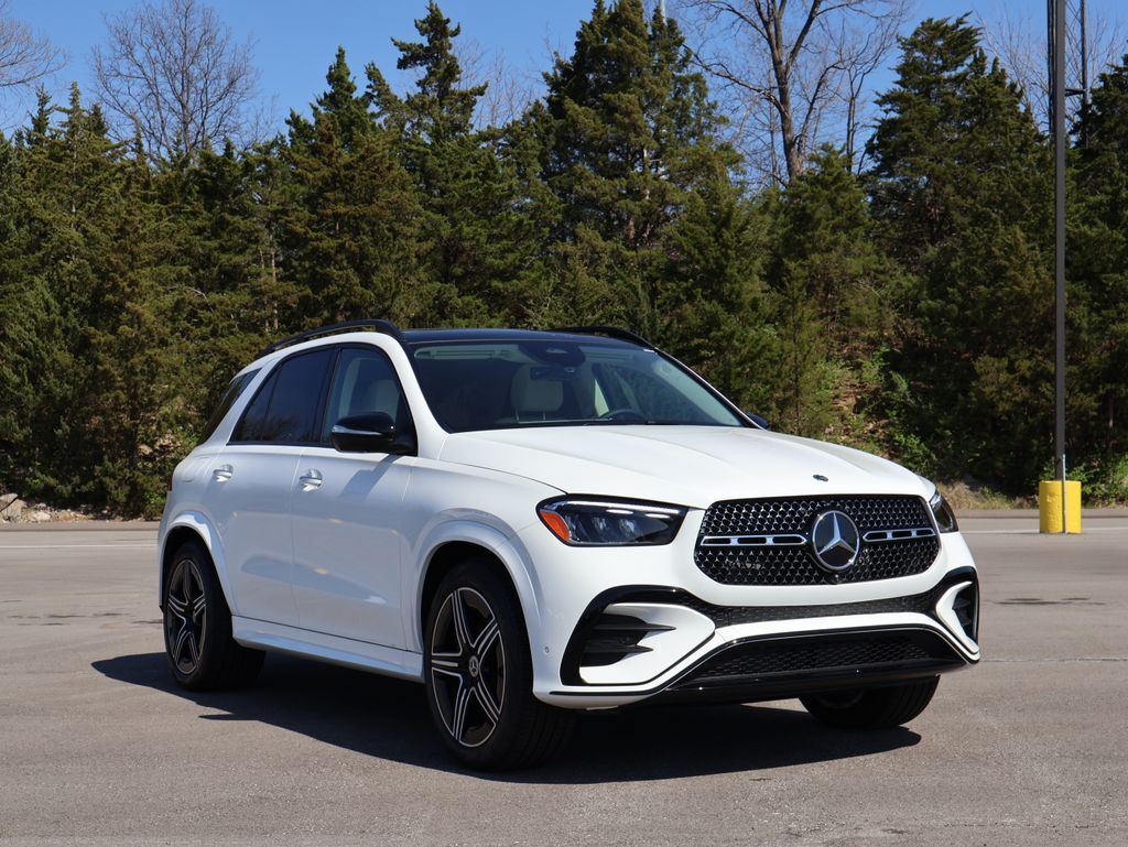 2026 Mercedes-Benz GLE GLE 350
