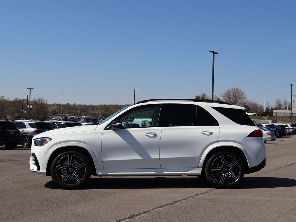 2026 Mercedes-Benz GLE GLE 350 San Clemente CA
