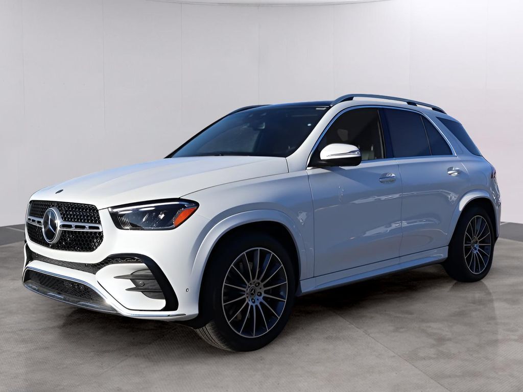 2026 Mercedes-Benz GLE GLE 350