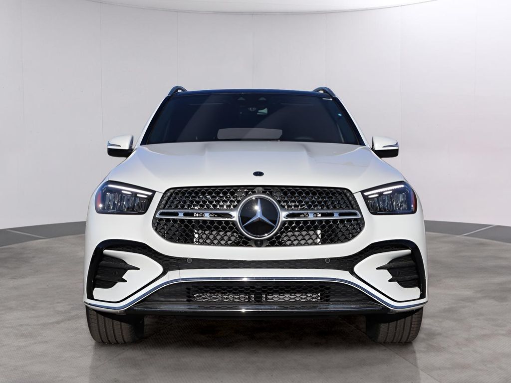 2026 Mercedes-Benz GLE GLE 350