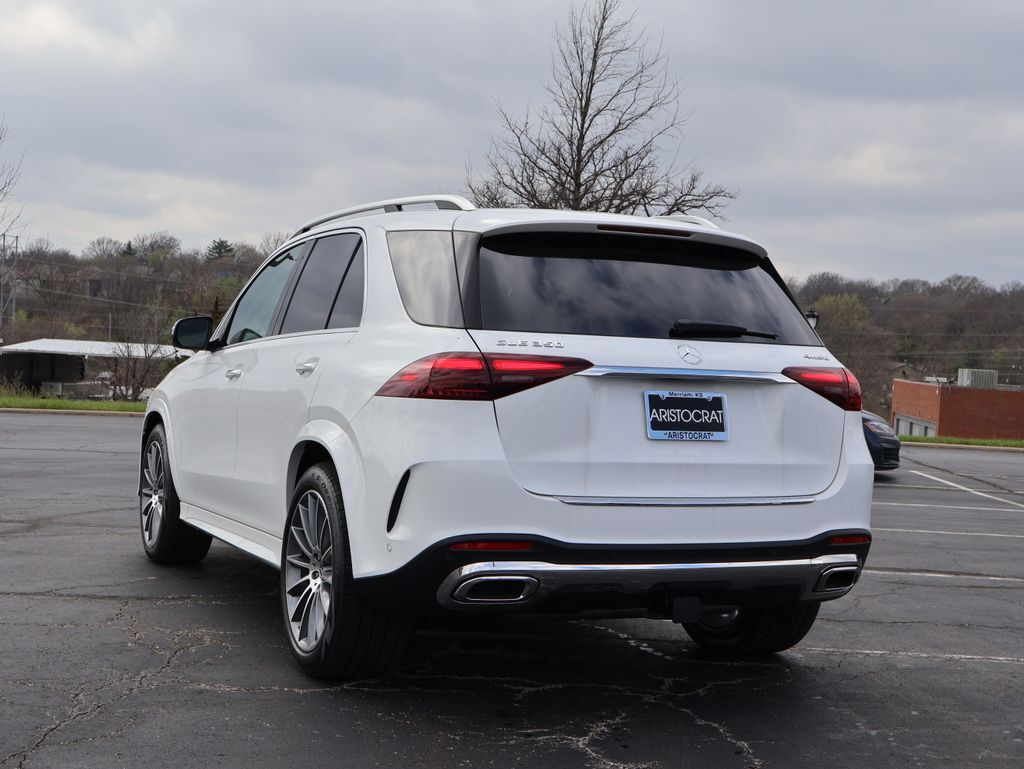 2026 Mercedes-Benz GLE GLE 350 San Clemente CA