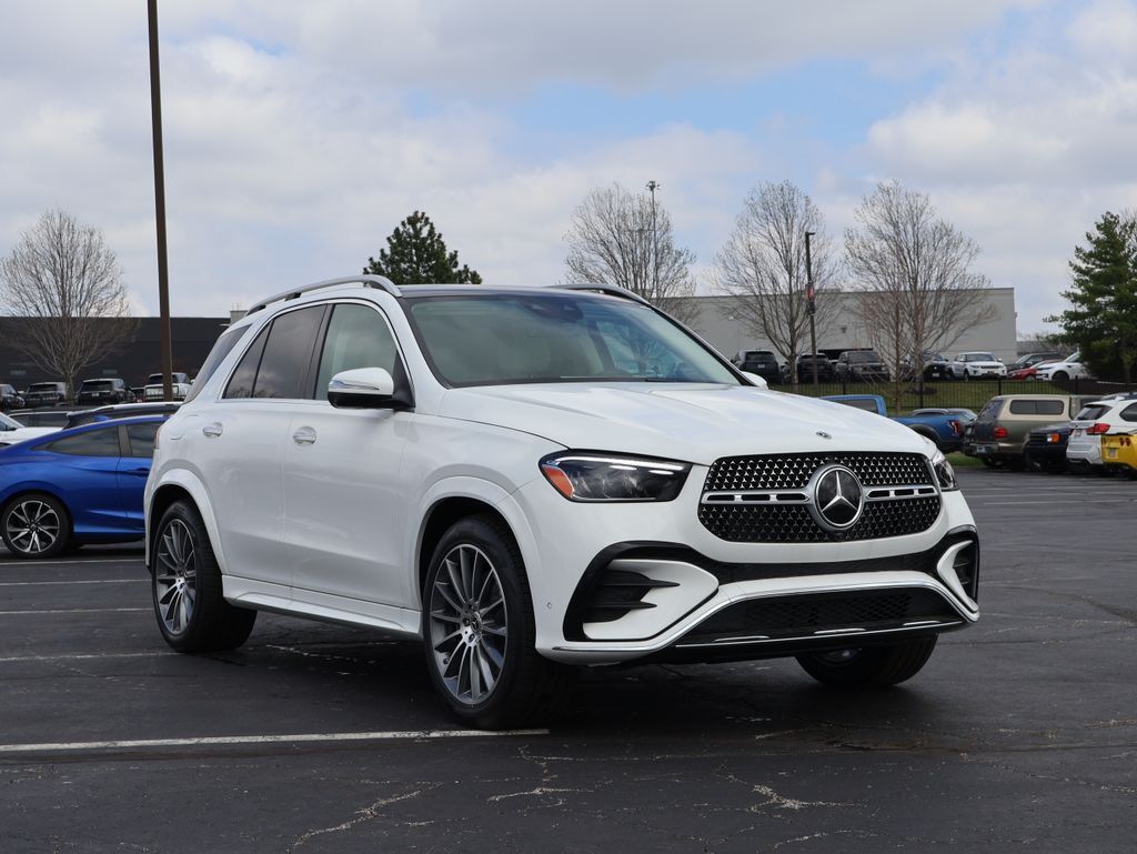 2026 Mercedes-Benz GLE GLE 350