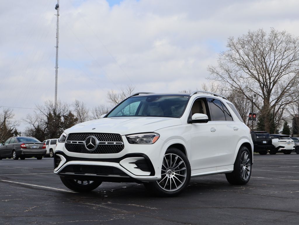 2026 Mercedes-Benz GLE GLE 350