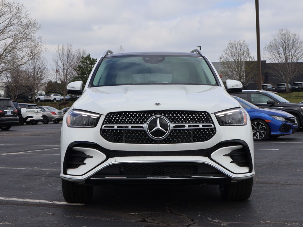 2026 Mercedes-Benz GLE GLE 350