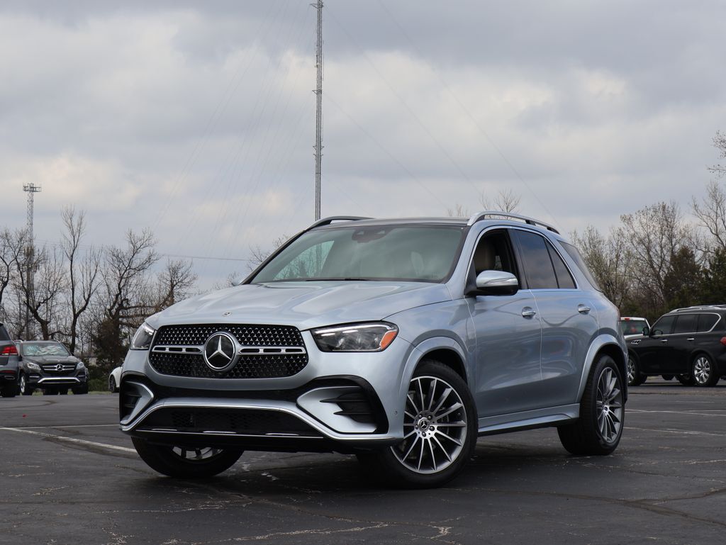 2026 Mercedes-Benz GLE GLE 350