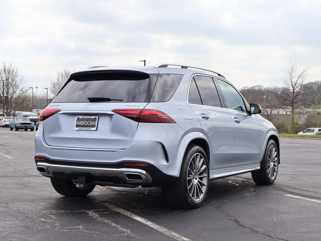 2026 Mercedes-Benz GLE GLE 350 San Clemente CA