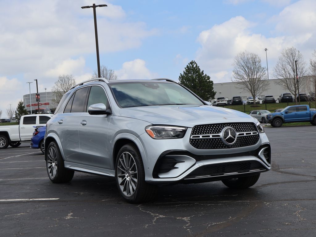 2026 Mercedes-Benz GLE GLE 350