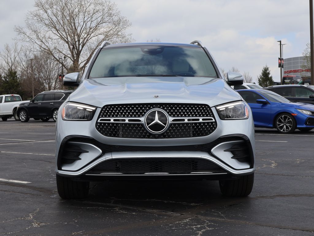 2026 Mercedes-Benz GLE GLE 350