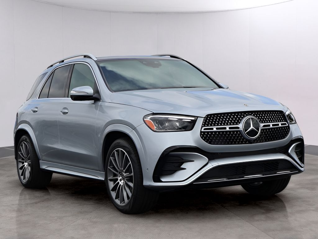 2026 Mercedes-Benz GLE GLE 350