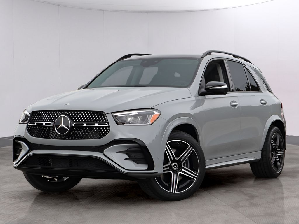 2026 Mercedes-Benz GLE GLE 350