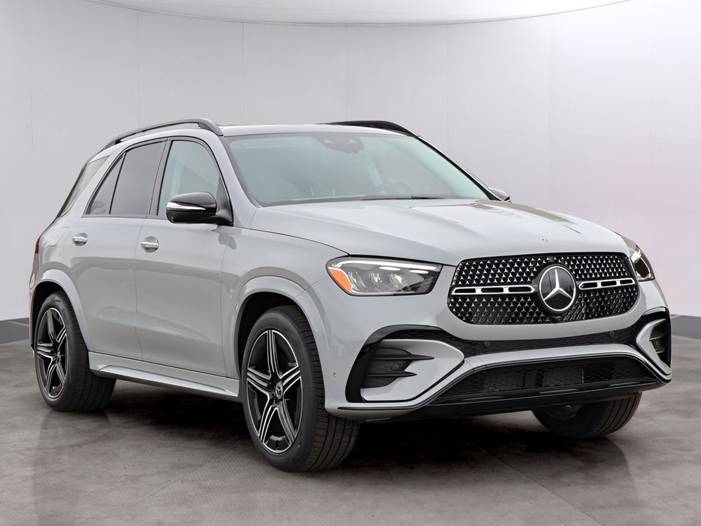 2026 Mercedes-Benz GLE GLE 350