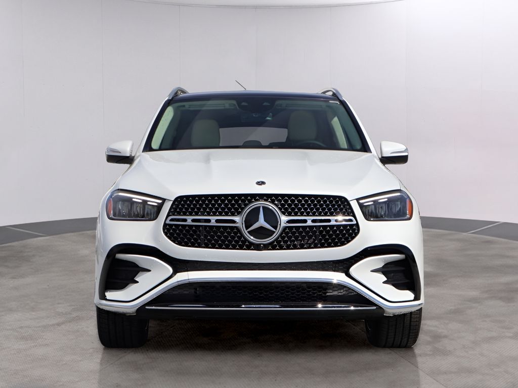 2026 Mercedes-Benz GLE GLE 350