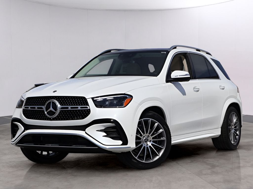 2026 Mercedes-Benz GLE GLE 350