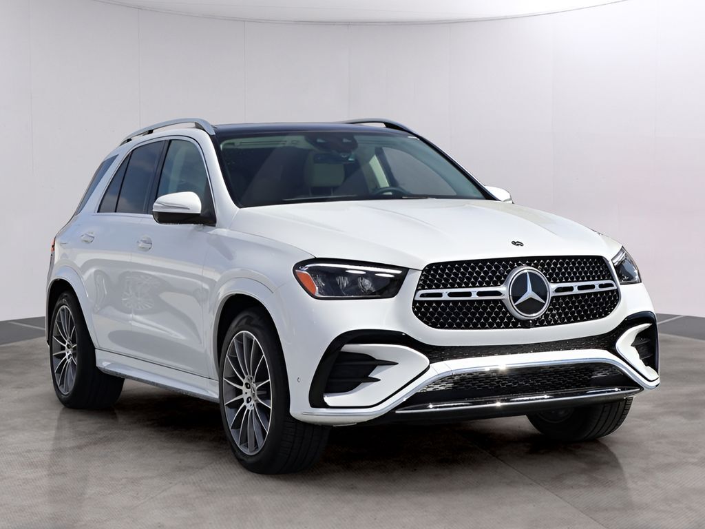 2026 Mercedes-Benz GLE GLE 350
