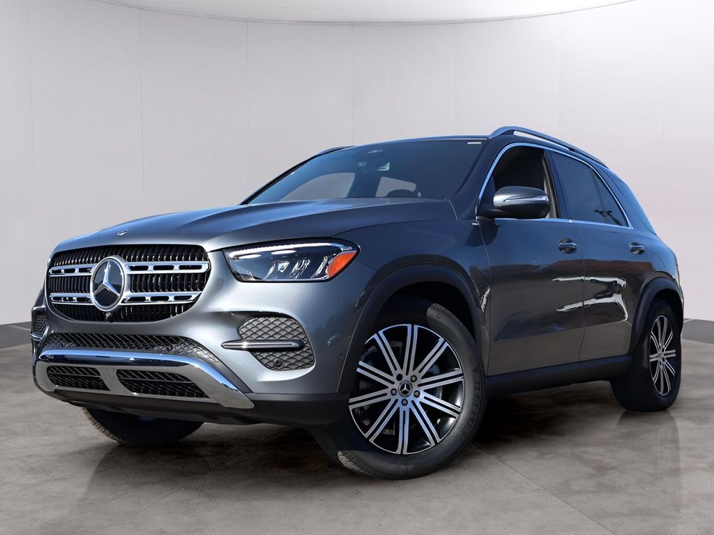 2026 Mercedes-Benz GLE GLE 350