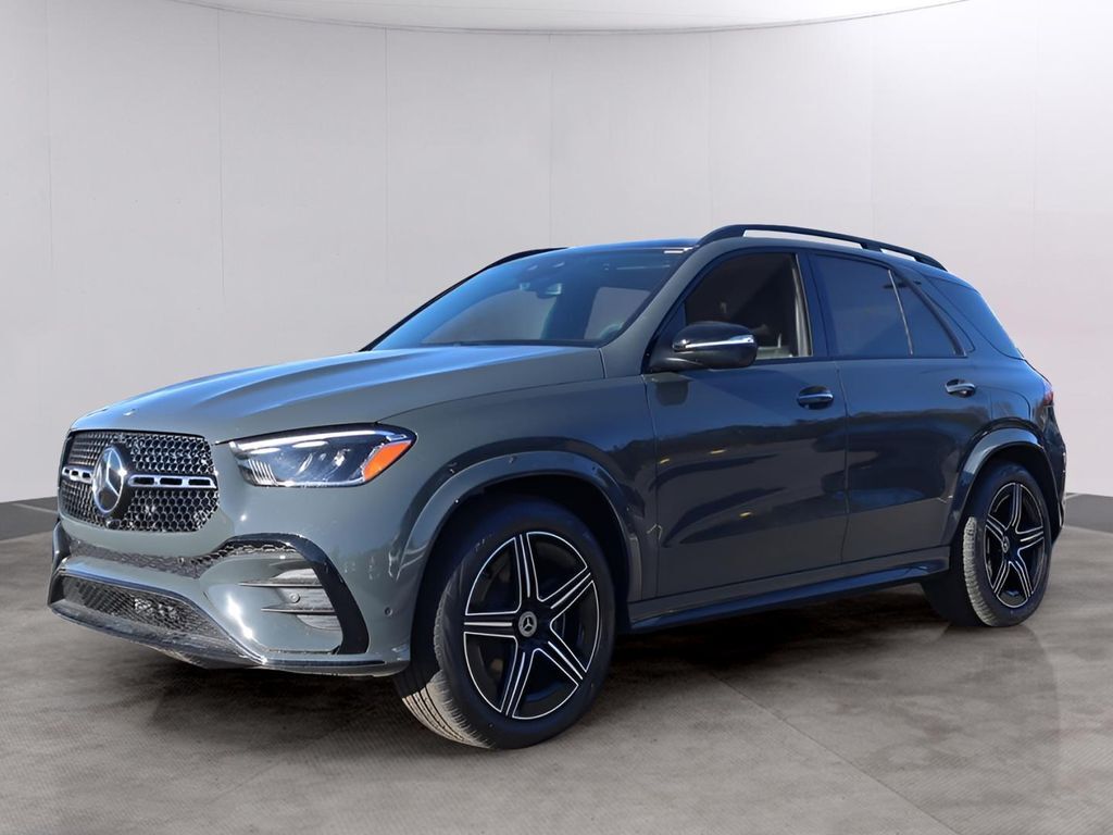 2026 Mercedes-Benz GLE GLE 350