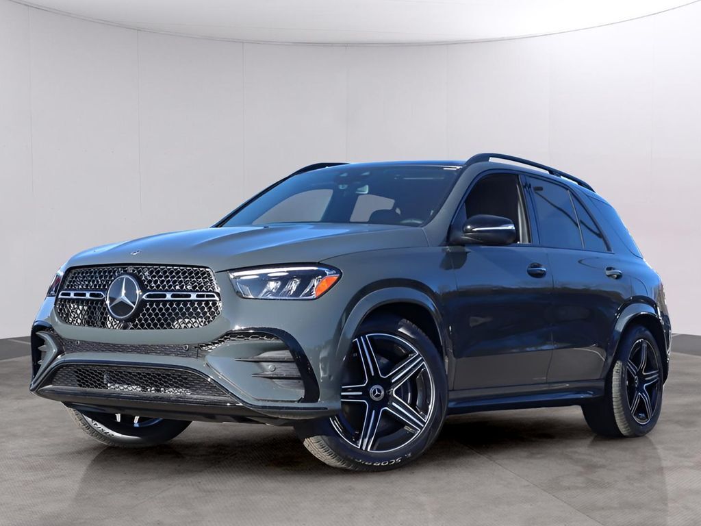 2026 Mercedes-Benz GLE GLE 350
