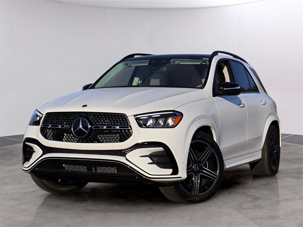 2026 Mercedes-Benz GLE GLE 350