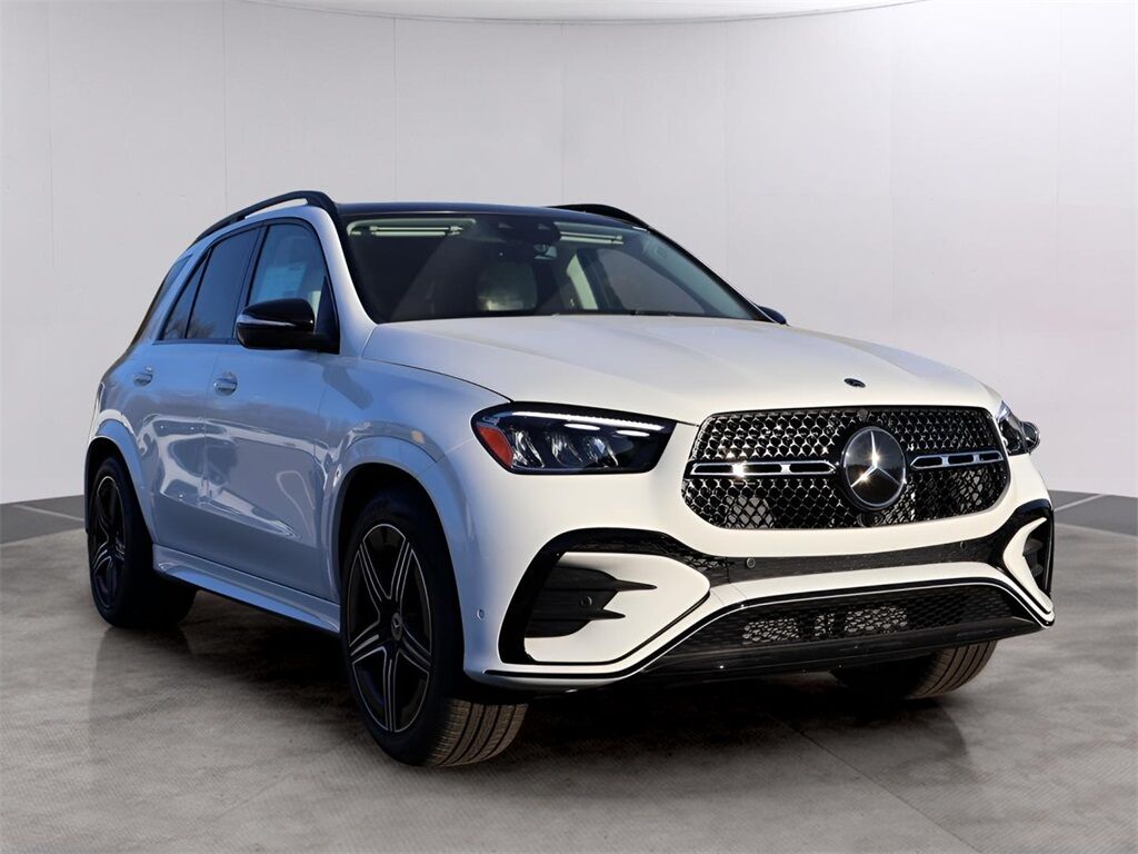 2026 Mercedes-Benz GLE GLE 350