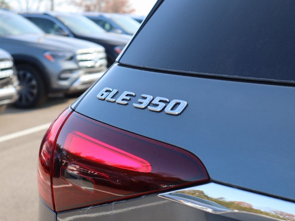 2026 Mercedes-Benz GLE GLE 350 San Clemente CA