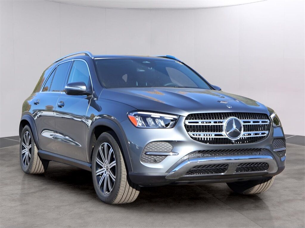 2026 Mercedes-Benz GLE GLE 350