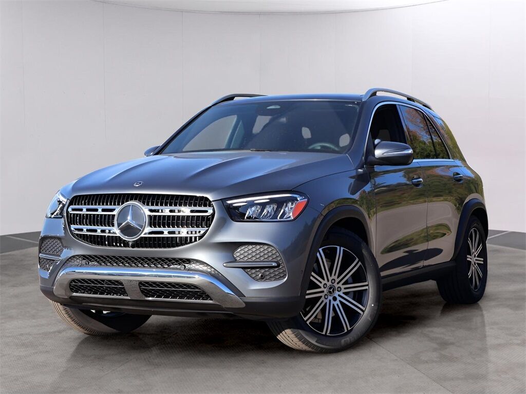 2026 Mercedes-Benz GLE GLE 350