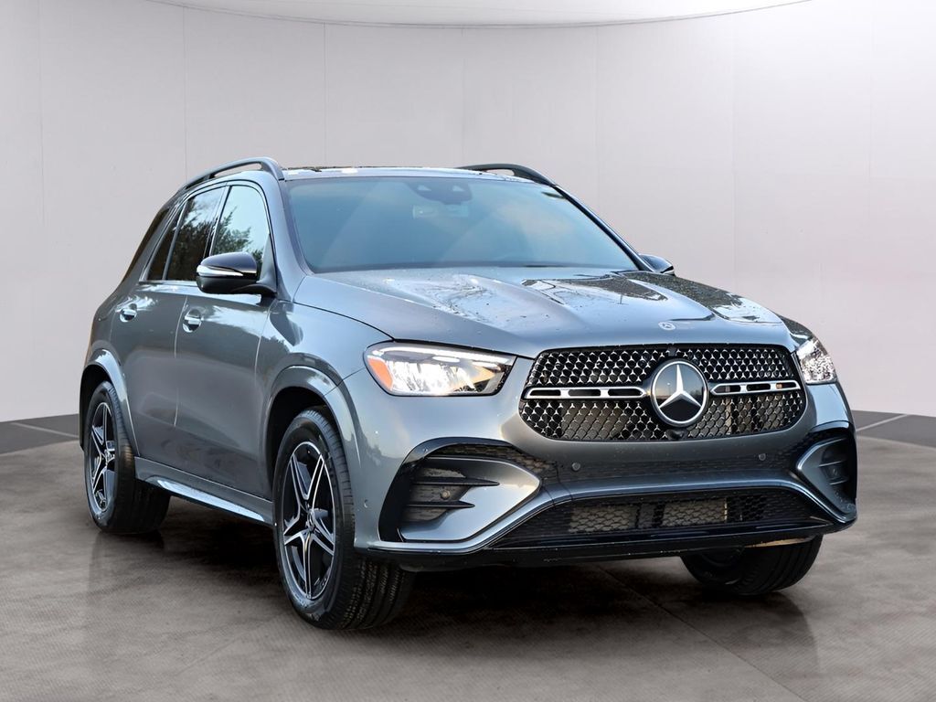 2026 Mercedes-Benz GLE GLE 350