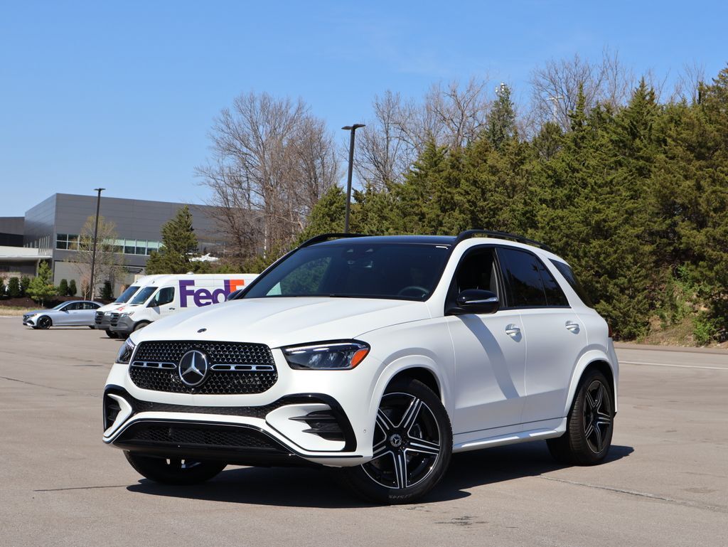 2026 Mercedes-Benz GLE GLE 350