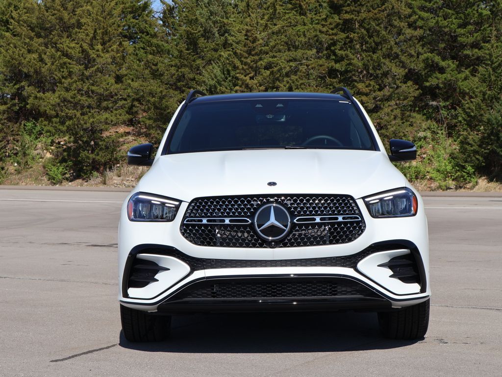 2026 Mercedes-Benz GLE GLE 350
