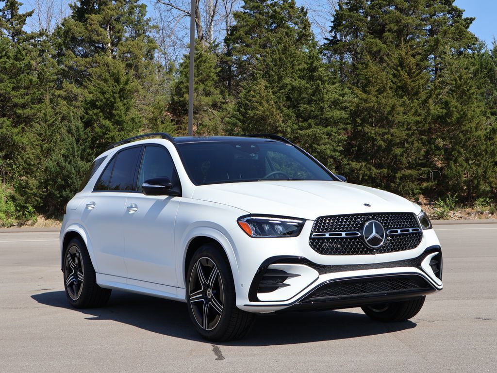 2026 Mercedes-Benz GLE GLE 350