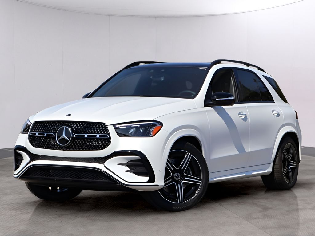 2026 Mercedes-Benz GLE GLE 350