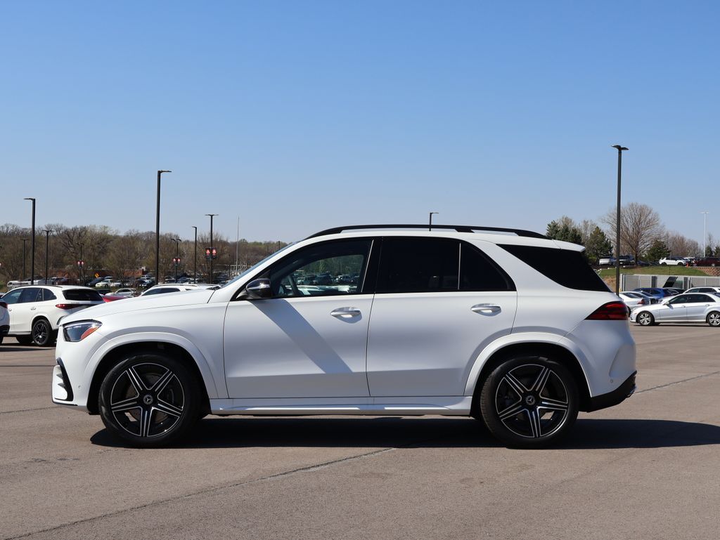 2026 Mercedes-Benz GLE GLE 350 San Clemente CA