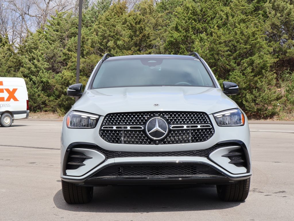 2026 Mercedes-Benz GLE GLE 350